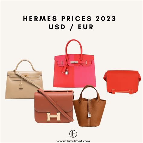 hermes price in switzerland|hermes bag price range.